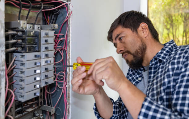 Why Trust Our Certified Electricians for Your Electrical Needs in David City, NE?